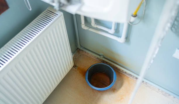 Best 24-hour water damage restoration  in Regency At Monroe, NJ
