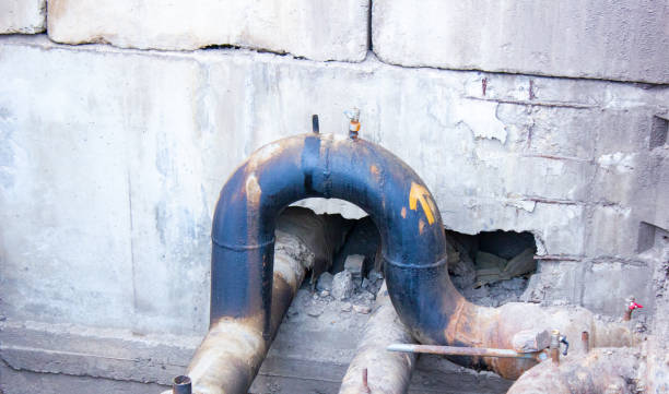 Carpet water damage restoration in NJ